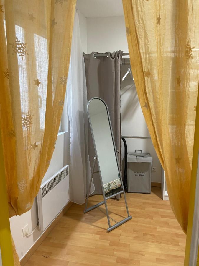 Appartement Entier En Coeur De Ville Sète Buitenkant foto