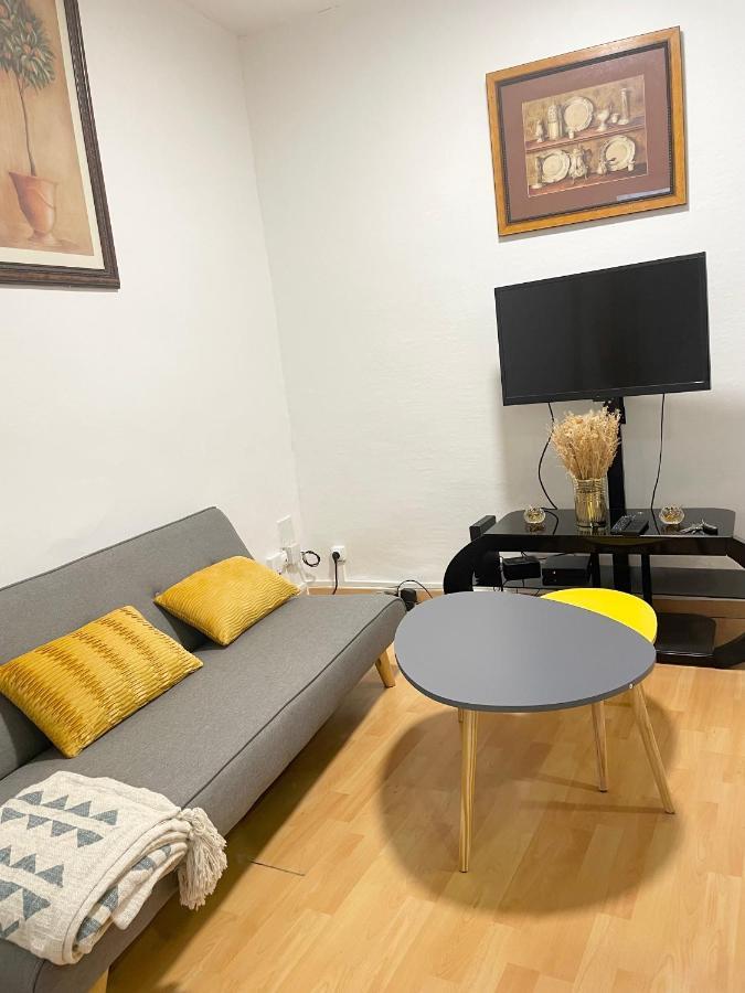 Appartement Entier En Coeur De Ville Sète Buitenkant foto