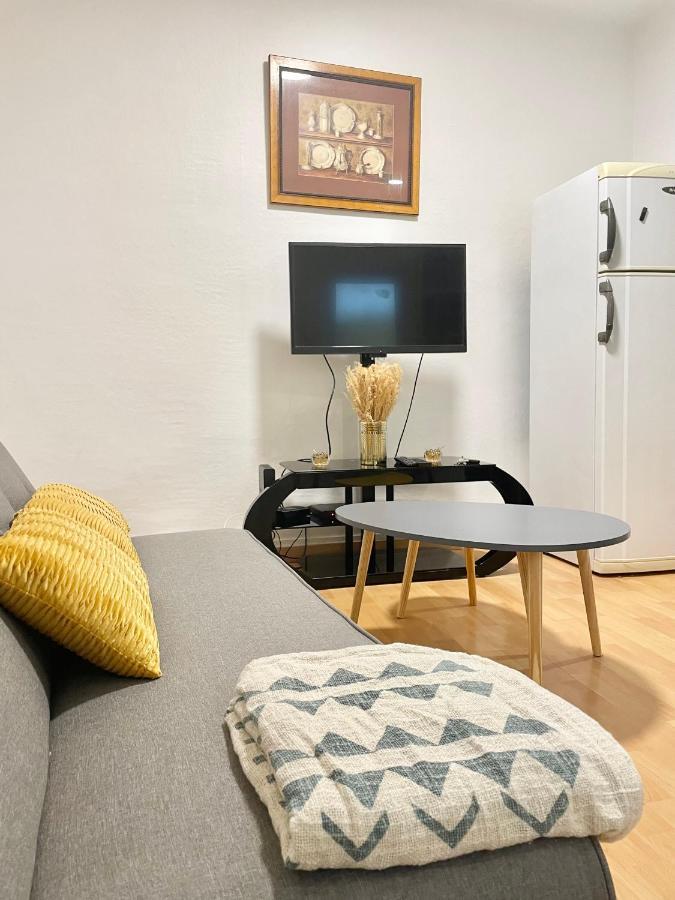 Appartement Entier En Coeur De Ville Sète Buitenkant foto